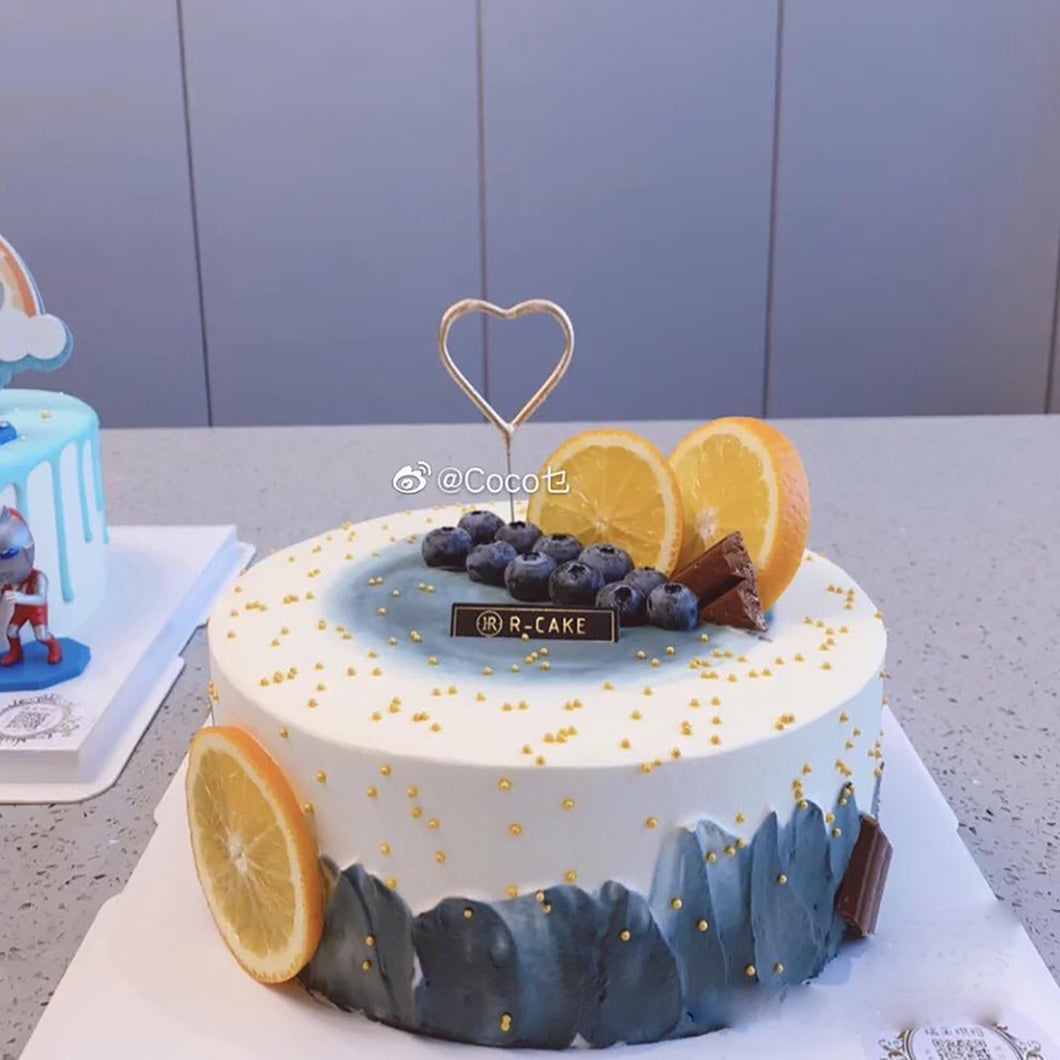 A31 Fruit Design cake