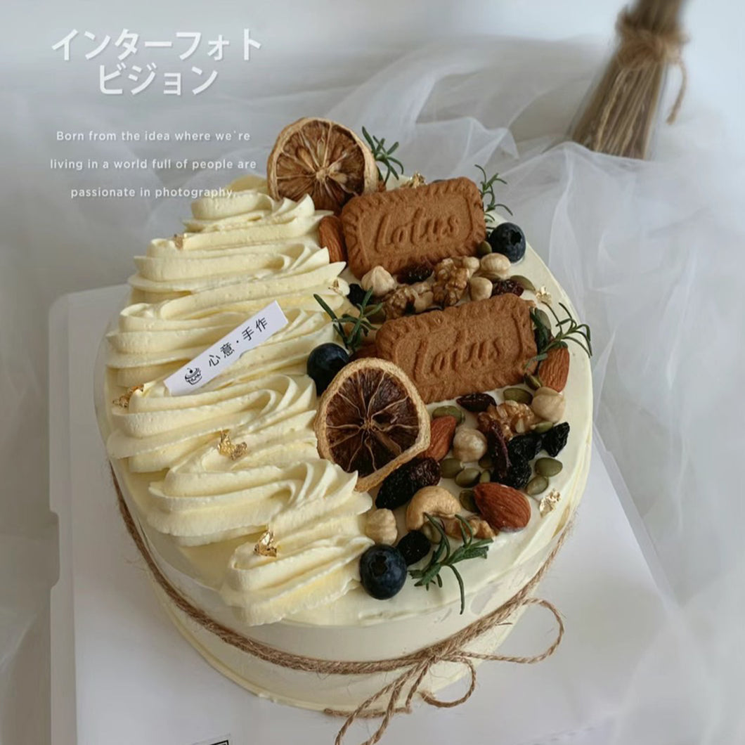 A79 Fruit Design cake