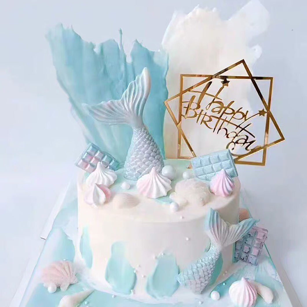 C46 Women design cake