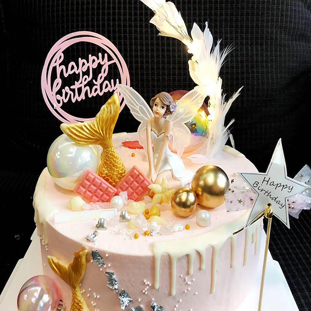 C63 Women design cake