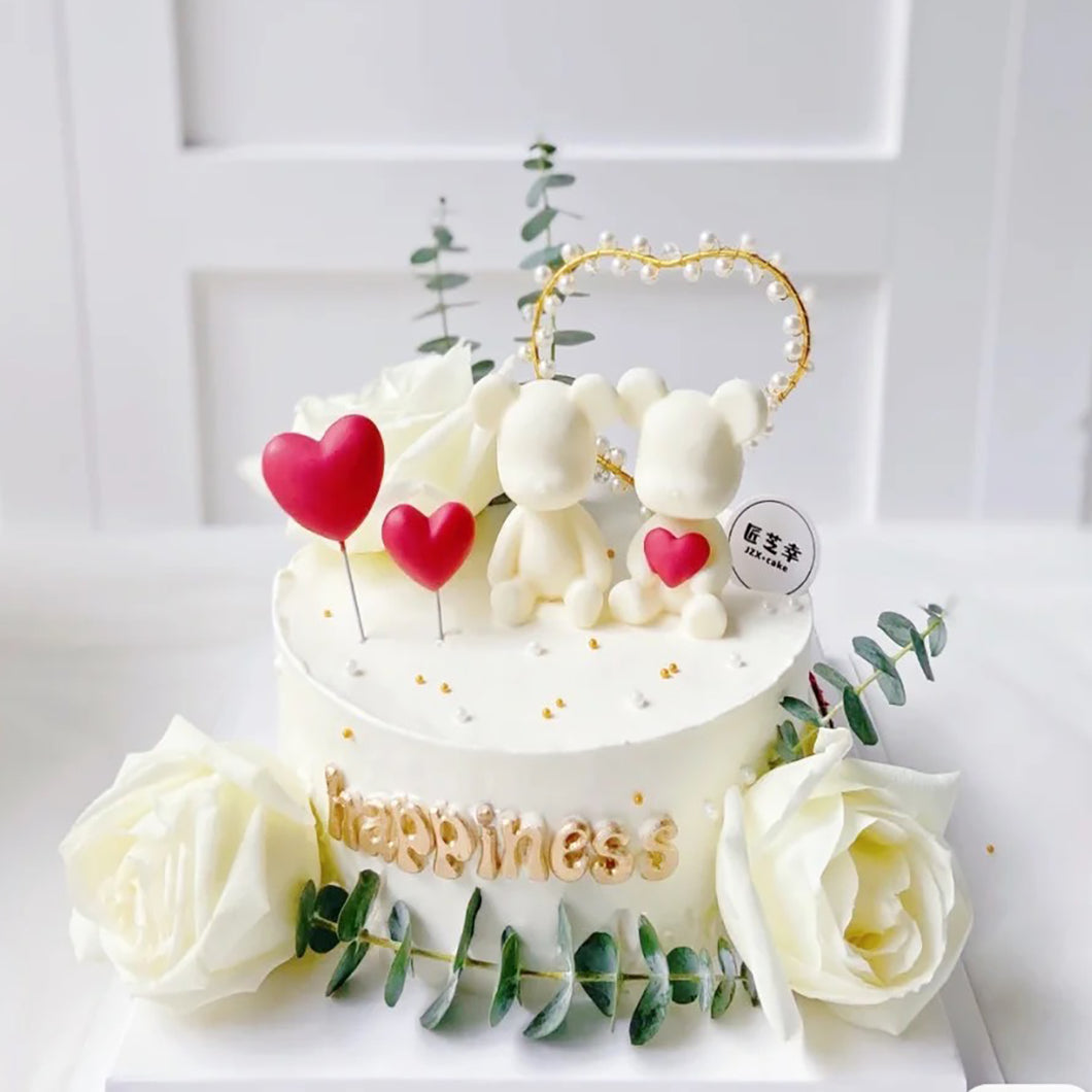 C75 Women design cake