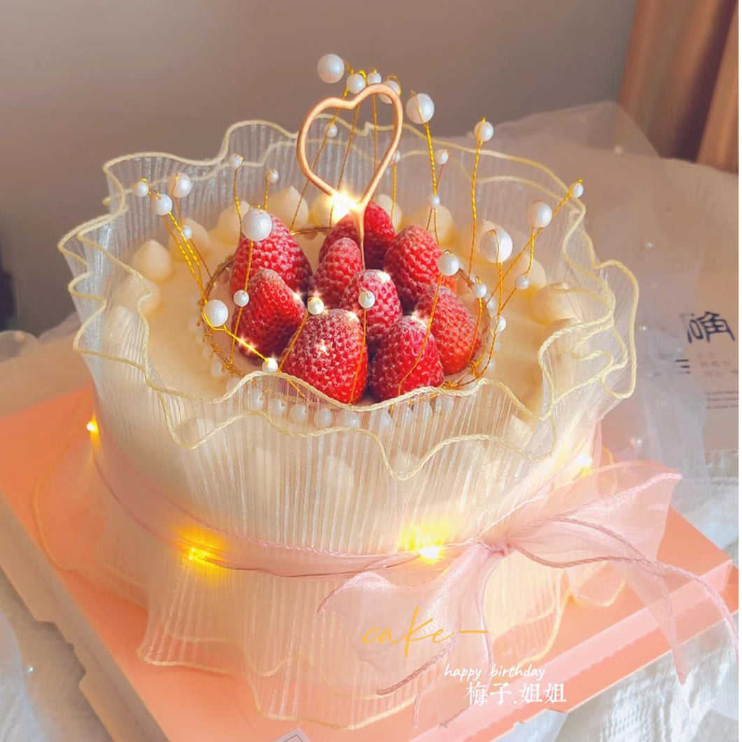 C94 Women design cake