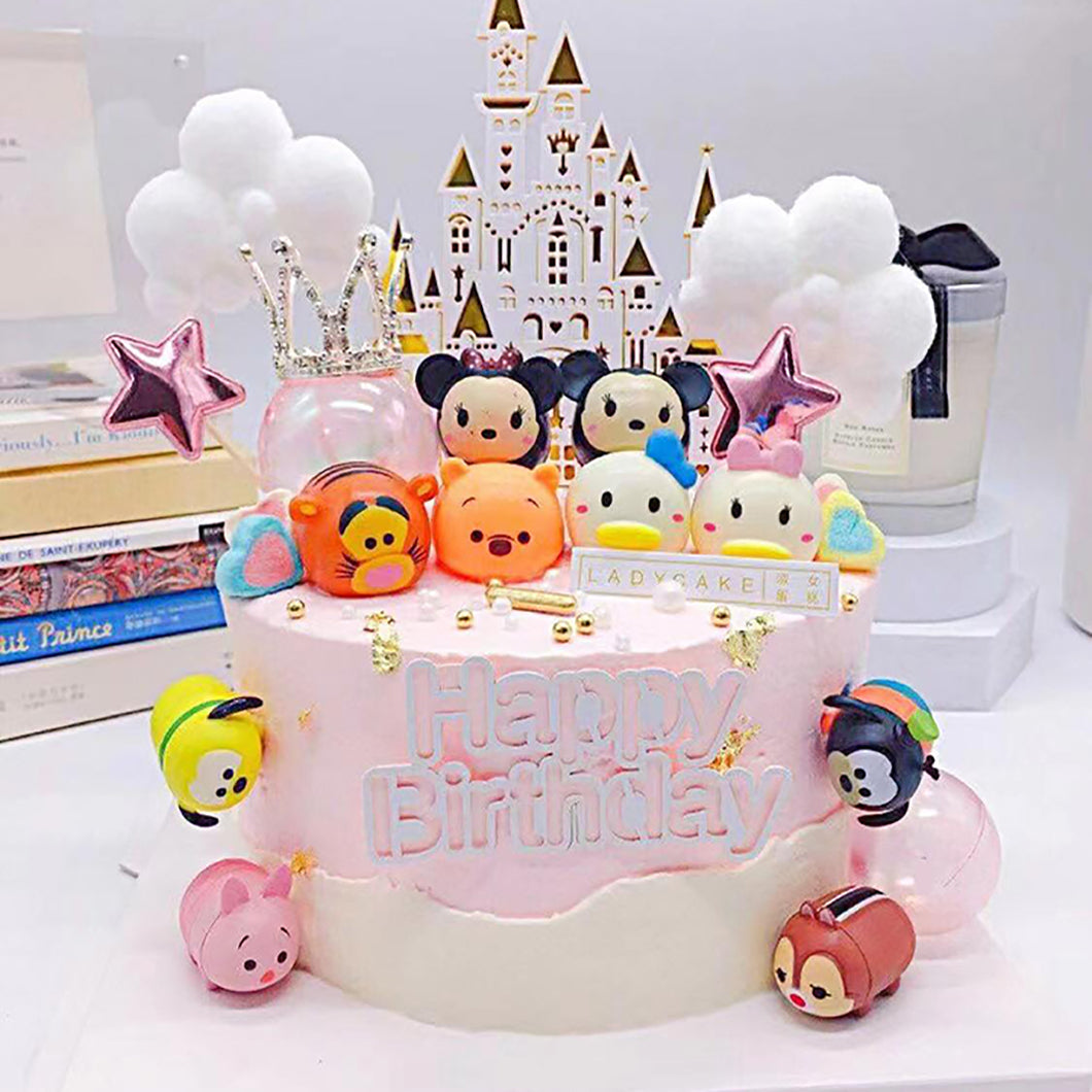 D115 cute design cake