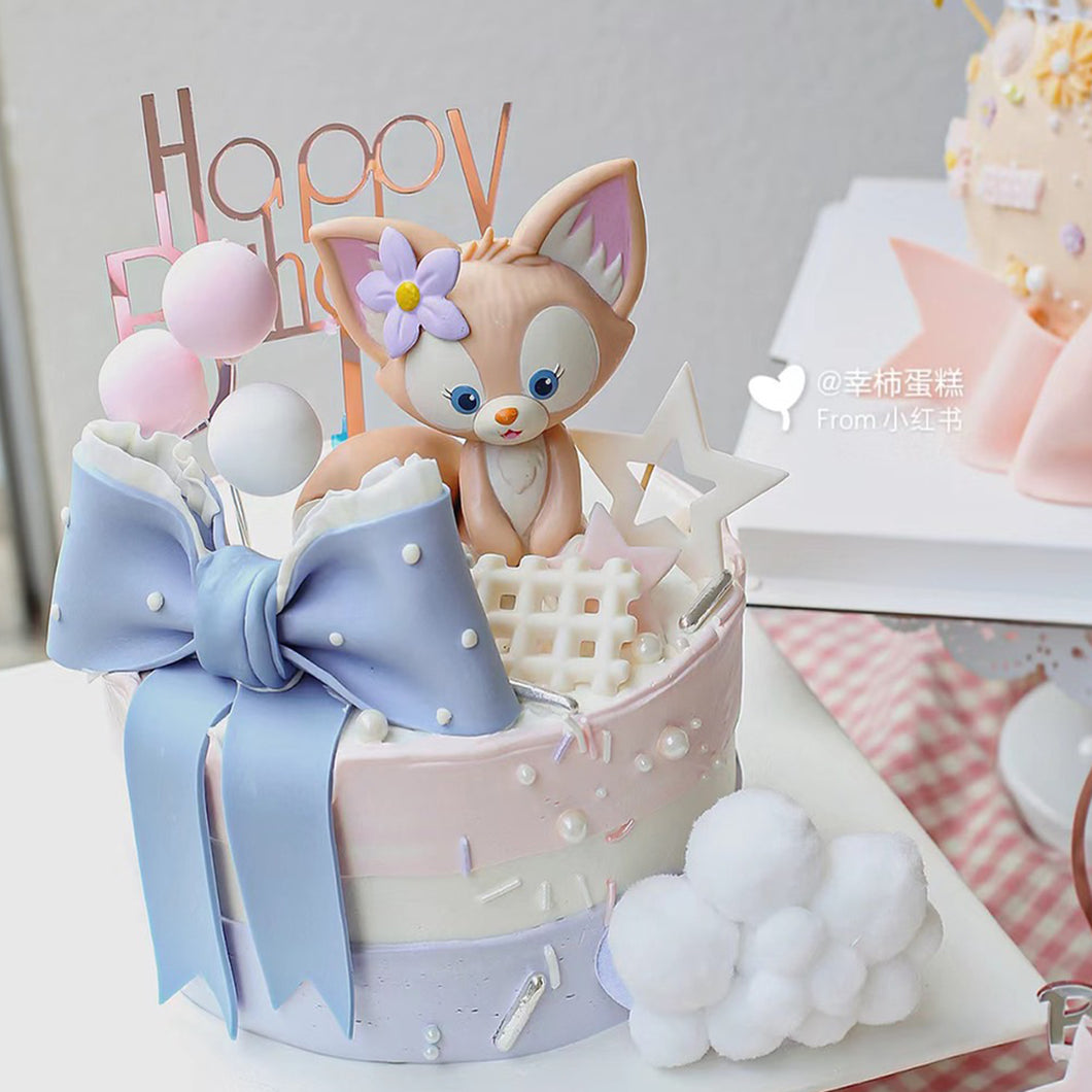 D127 cute design cake