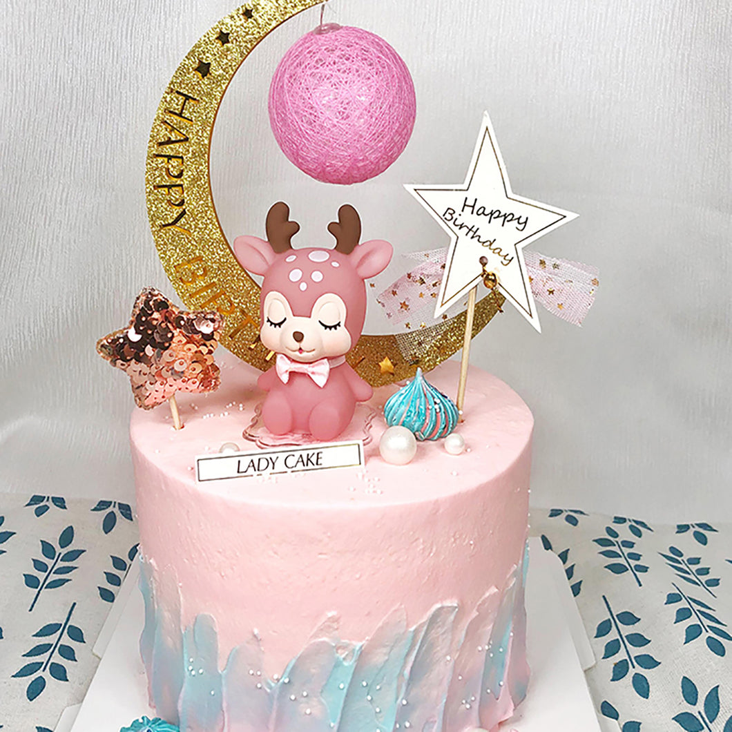 D29 cute design cake