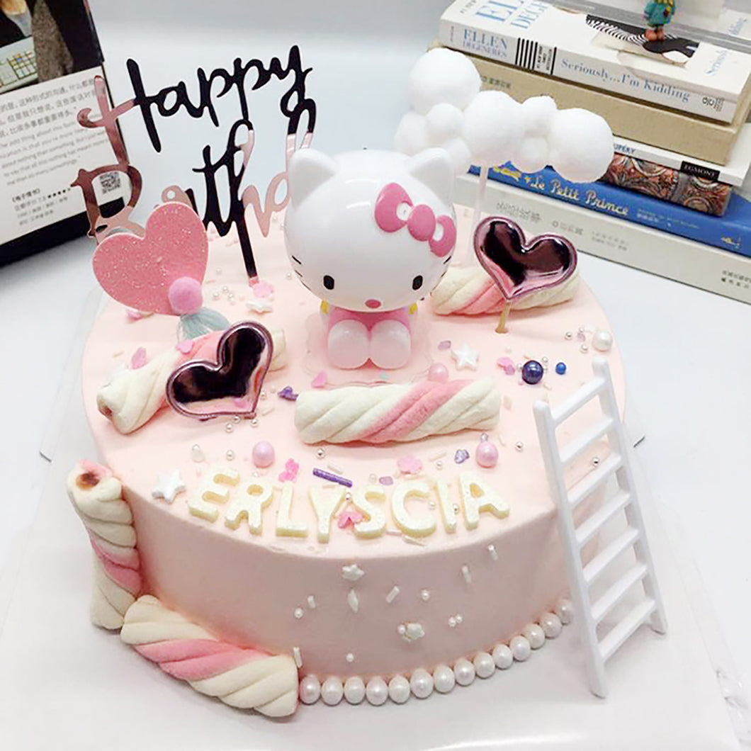 D31 cute design cake