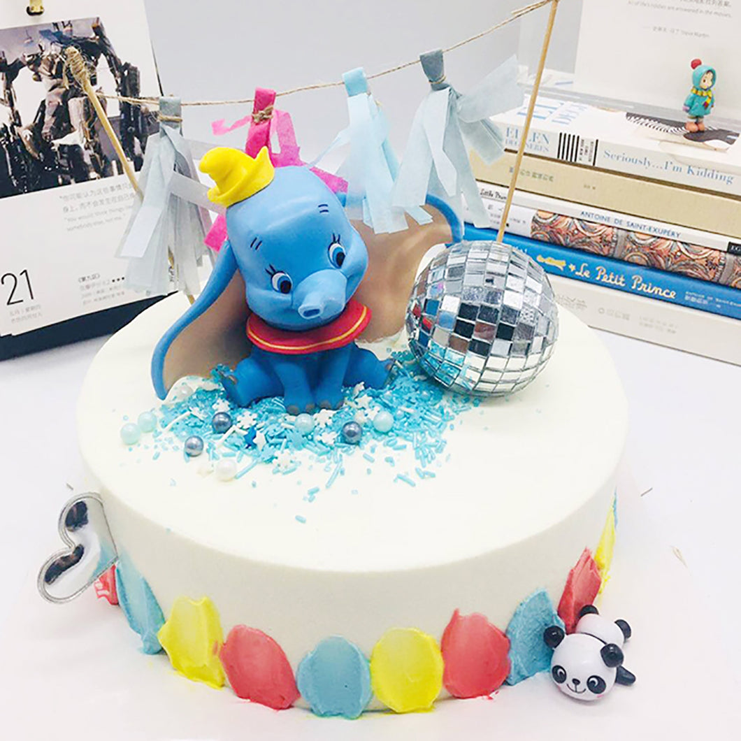 D52 cute design cake