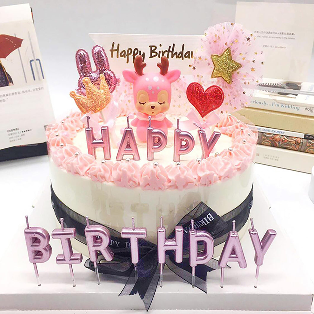 D55 cute design cake