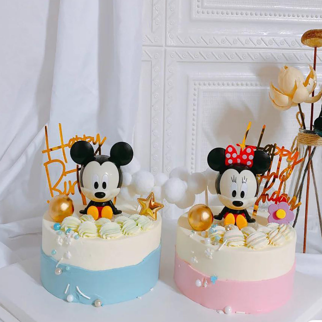 D95 cute design cake